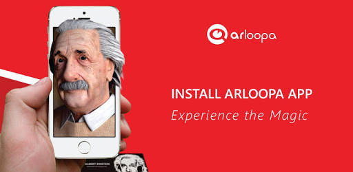 ARLOOPA - Augmented Reality Platform - AR App PC screenshot