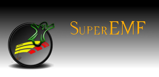 SuperEMF Free PC screenshot SuperEMF Free PC screenshot