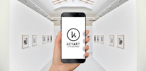 KeyARt - Museum Guide in Augmented Reality PC screenshot