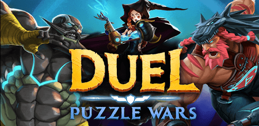 Duel - Puzzle Wars PvP PC screenshot
