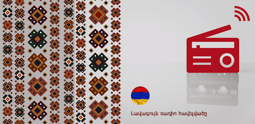 Armenian Radio LIve - Internet Stream Player PC screenshot