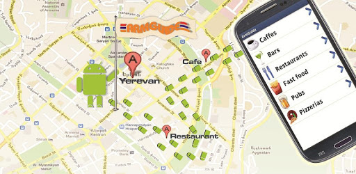 ArmGuide - Armenia - Yerevan PC screenshot