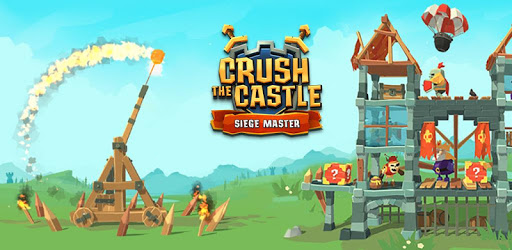 Crush the Castle: Siege Master PC screenshot