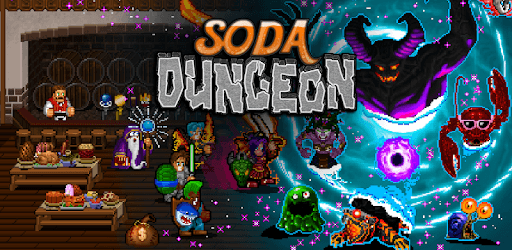 Soda Dungeon PC screenshot