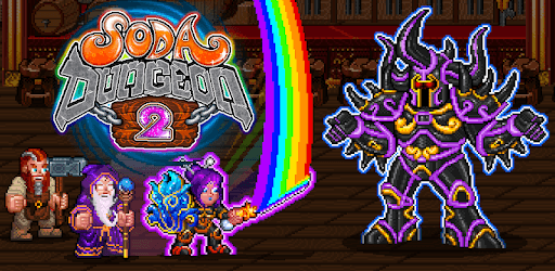 Soda Dungeon 2 PC screenshot Soda Dungeon 2 PC screenshot