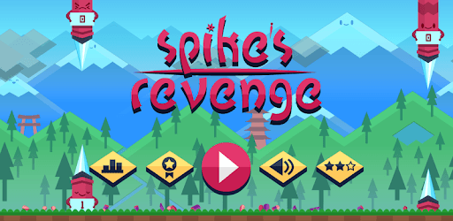 Spike's Revenge PC screenshot Spike's Revenge PC screenshot