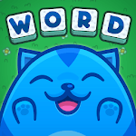 Sushi Cat: Word Search Game icon