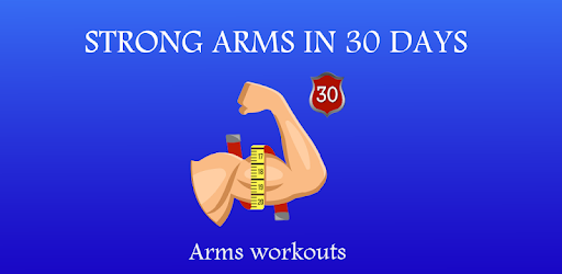Strong Arm Workout in 30 Days - Biceps Exercises PC screenshot Strong Arm Workout in 30 Days - Biceps Exercises PC screenshot