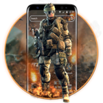 Army Soldier Theme for PC
