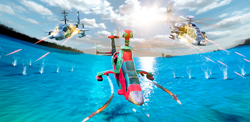 Army Helicopter Shooting Game PC screenshot