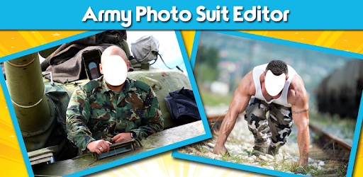 Army Photo Suit Editor PC screenshot Army Photo Suit Editor PC screenshot