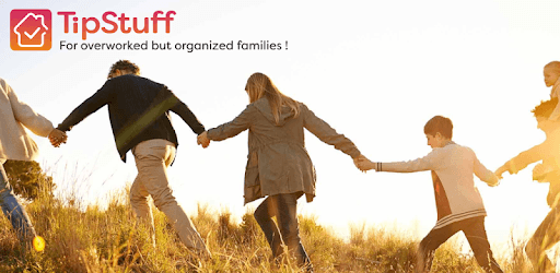 TipStuff  the family Agenda PC screenshot