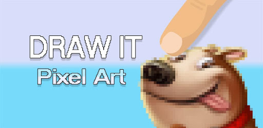 Draw it! Pixel Art PC screenshot