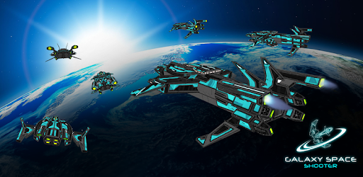 Galaxy Spaceship Shooter PC screenshot