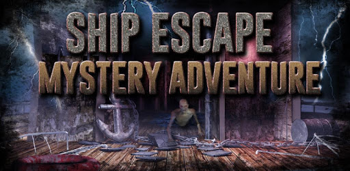 Ship Escape - Mystery Adventure PC screenshot
