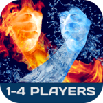 BGC: Games for two players icon