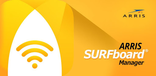 ARRIS SURFboard® Manager PC screenshot