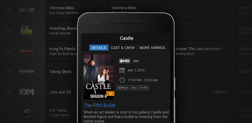 ARRIS Follow Me TV™ PC screenshot ARRIS Follow Me TV™ PC screenshot
