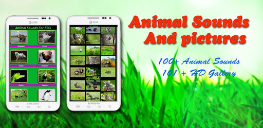 animal sounds natural PC screenshot