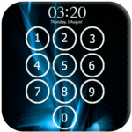 Pin Lock Screen icon