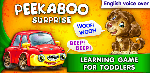 Peekaboo! Baby Smart Games for Kids! Learn animals PC screenshot Peekaboo! Baby Smart Games for Kids! Learn animals PC screenshot
