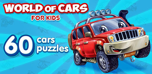 World of Cars! Car games for boys! Smart kids app PC screenshot World of Cars! Car games for boys! Smart kids app PC screenshot