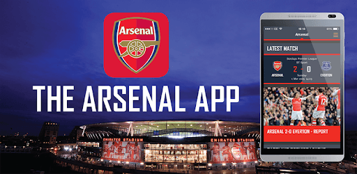 Arsenal PC screenshot