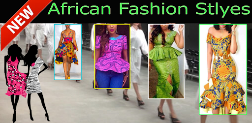 Unique African Fashion Styles PC screenshot Unique African Fashion Styles PC screenshot