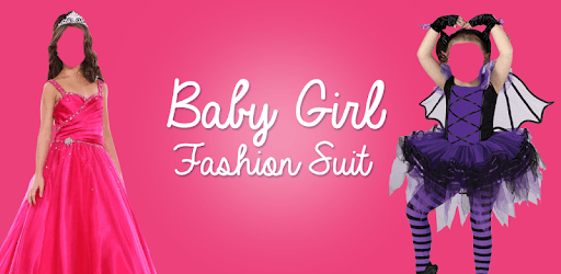 Baby Girl Fashion Suit PC screenshot