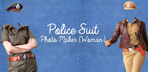 Police Suit Photo Maker-Woman PC screenshot Police Suit Photo Maker-Woman PC screenshot