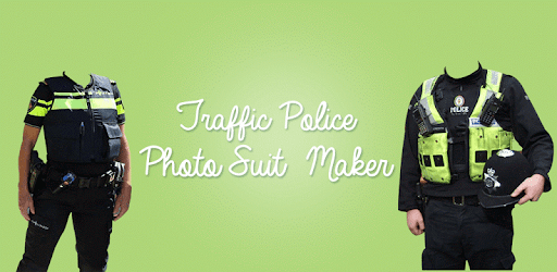 Traffic Police Suit Maker PC screenshot