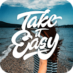 Text On Photo - Photo Text Edit icon