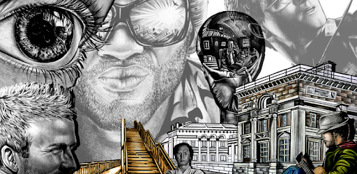 300 Art Drawing Ideas PC screenshot