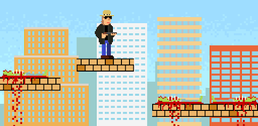 Dross Run PC screenshot