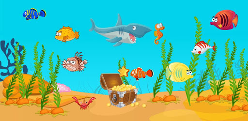 Sea Fishing for Kids - fun fishing adventure PC screenshot Sea Fishing for Kids - fun fishing adventure PC screenshot