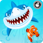 Sea Fishing for Kids - fun fishing adventure icon