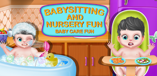 Babysitting And Nursery Baby Care Fun PC screenshot Babysitting And Nursery Baby Care Fun PC screenshot