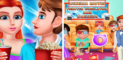 Cinema Movie Theater Simulator and Cashier for PC - Free Download ...