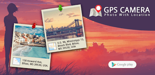GPS Camera: Photo With Location PC screenshot