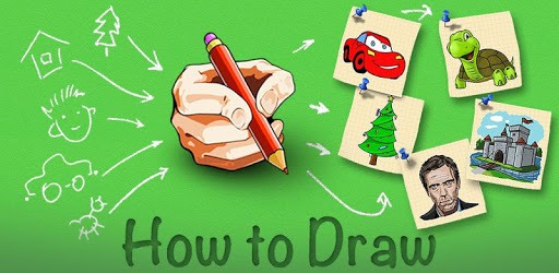 How to Draw - Easy Lessons PC screenshot