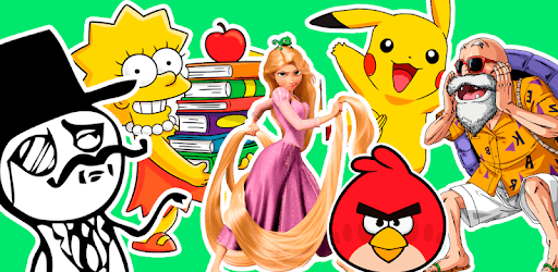 WhatStickers FREE - WAStickerApps Stickers PC screenshot WhatStickers FREE - WAStickerApps Stickers PC screenshot