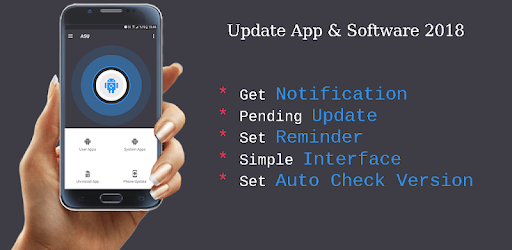 Update Software PC screenshot Update Software PC screenshot