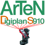 ArTeN Digiplan S910 Leica DISTO™ for PC