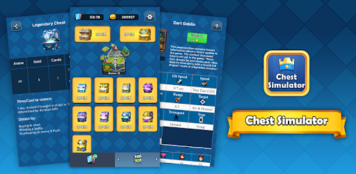 Chest Simulator PC screenshot Chest Simulator PC screenshot