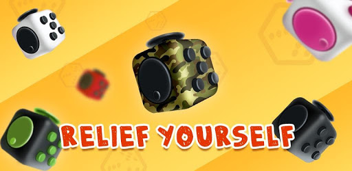 Fidget Cube - Finger Simulator PC screenshot