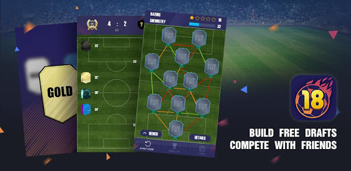 FUT 18 Draft Simulator PC screenshot