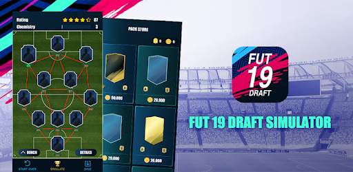 FUT 19 Draft Simulator PC screenshot FUT 19 Draft Simulator PC screenshot