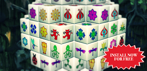 Fairy Mahjong Valentine's Day - Hq majong trivia PC screenshot