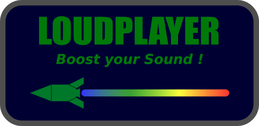 Loud Player Free PC screenshot