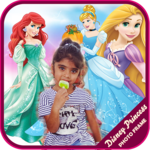 Disney Princess Photo Frame icon